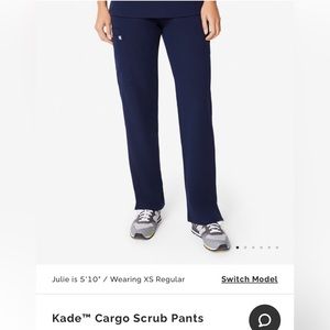 Figs Kade™ Cargo Scrub Pants